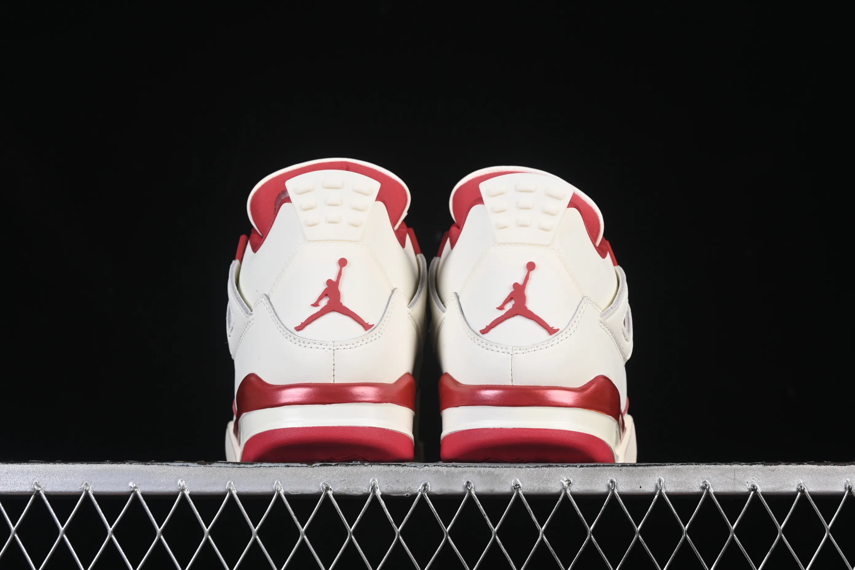 All categories Air Jordan Jordan series basketball shoes Air Jordan 4 Air Jordan 4 Retro "Valentine's Day" AJ4 Joe 4 Red Valentine's Day HV0823-108